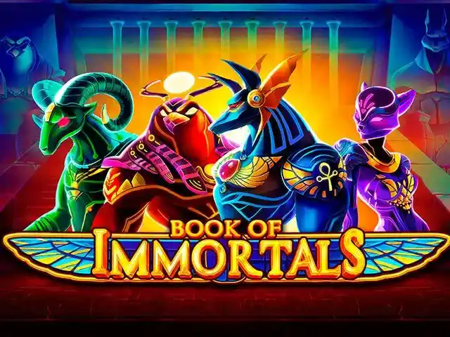 Book of Immortals